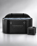 Pack bain froid ThermoKryo avec refroidisseur Pro – 400 L, 4 à 20 °C