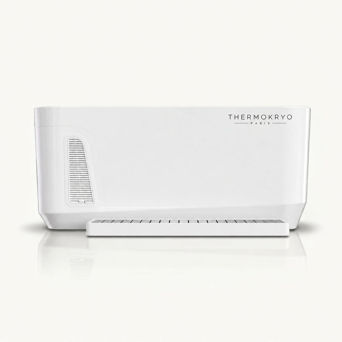 Bain froid ThermoKryo Signature 400 L – Refroidisseur 1,5 CV, chauffage, ozone et Wi-Fi
