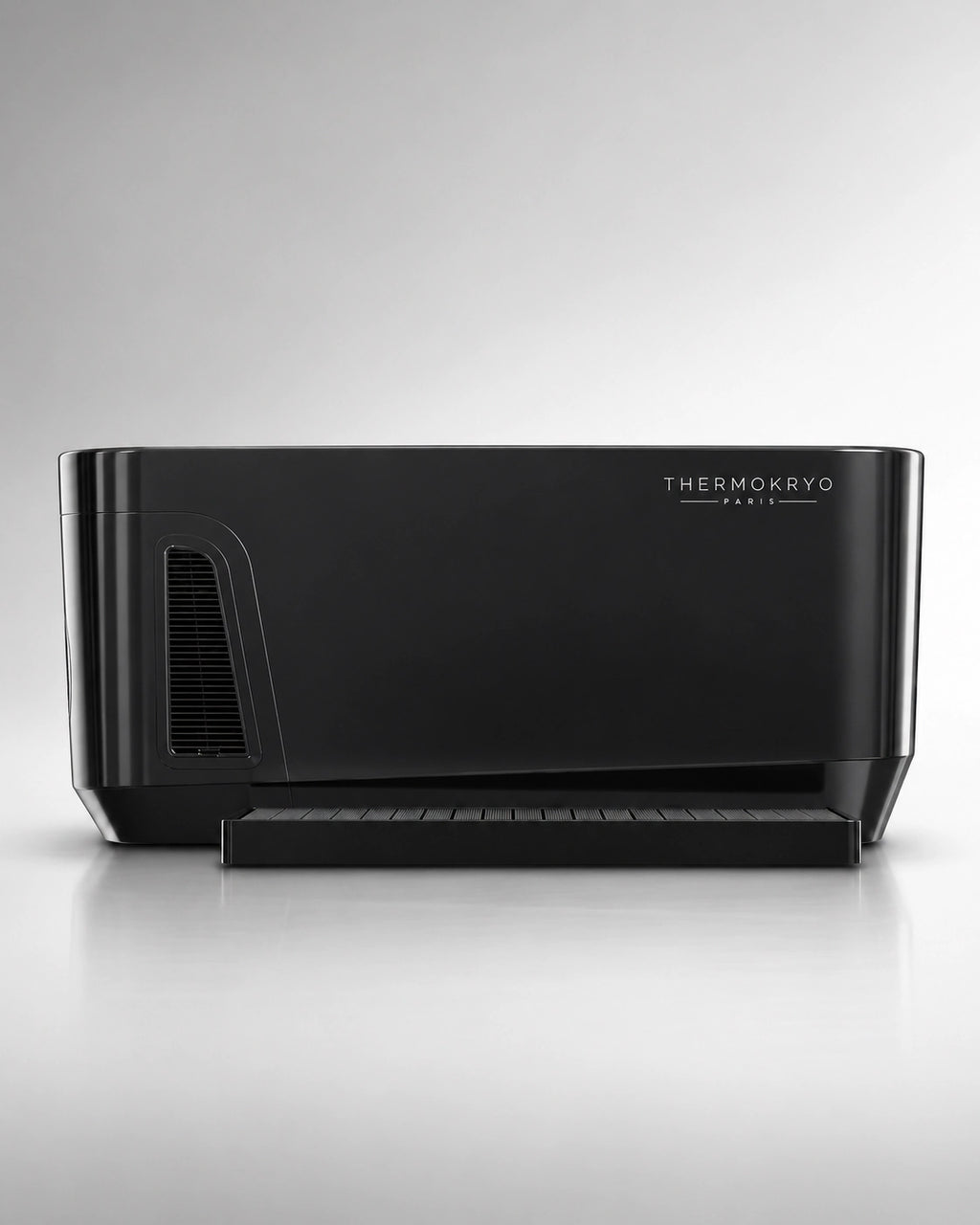Bain froid ThermoKryo Signature 400 L – Refroidisseur 1,5 CV, chauffage, ozone et Wi-Fi