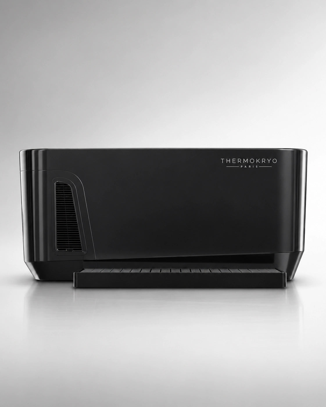 Bain froid ThermoKryo Signature 400 L – Refroidisseur 1,5 CV, chauffage, ozone et Wi-Fi