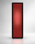 Panneau LED lumière rouge et proche infrarouge – Grand – Noir