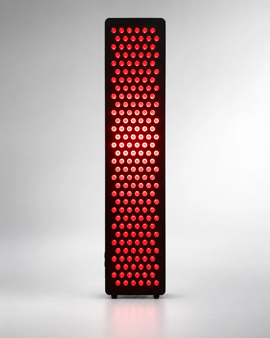 Panneau LED lumière rouge et proche infrarouge – Moyen – Noir