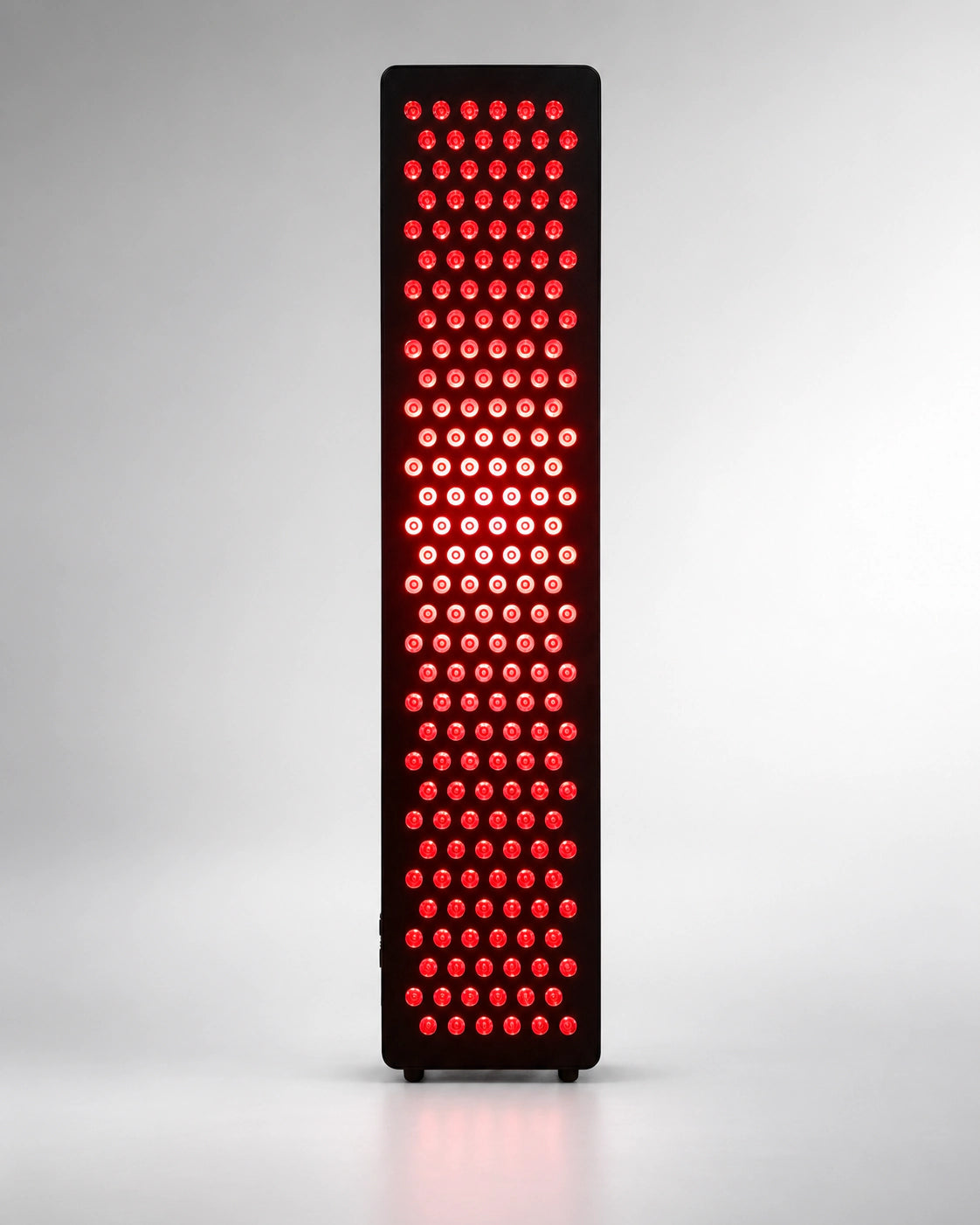 Panneau LED lumière rouge et proche infrarouge – Moyen – Noir