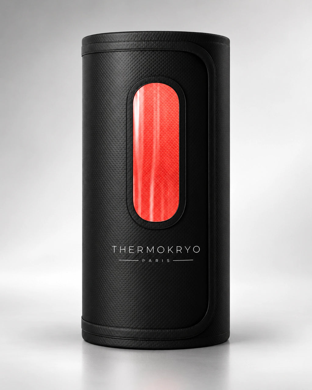 Sauna portable à air chaud ThermoKryo – jusqu'à 85 °C, cabine en coton