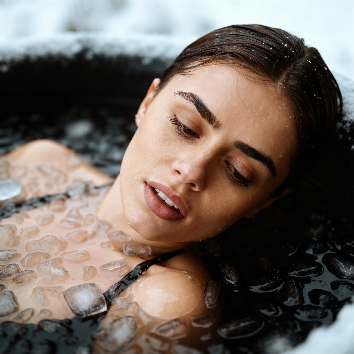 Pack bain froid ThermoKryo avec refroidisseur Max Wi-Fi – 400 L, 3 à 20 °C